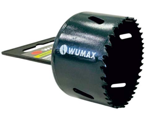 Биметаллическая коронка HSCO8 (8% Co), d  57 мм., WUMAX