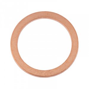 Кольцо уплотн. медное 14х20х1,5, DIN 7603