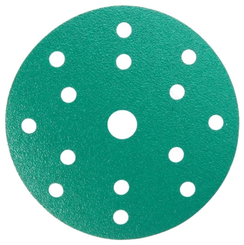 Наждачная бумага ARIZONA PRO P180-D150MM Wumax