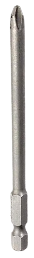 Бита РН2, 1/4", E 6.3, 90мм, WUMAX