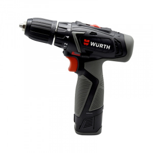 Дрель-шуруповерт аккумуляторная BDD 14,4 V, WURTH