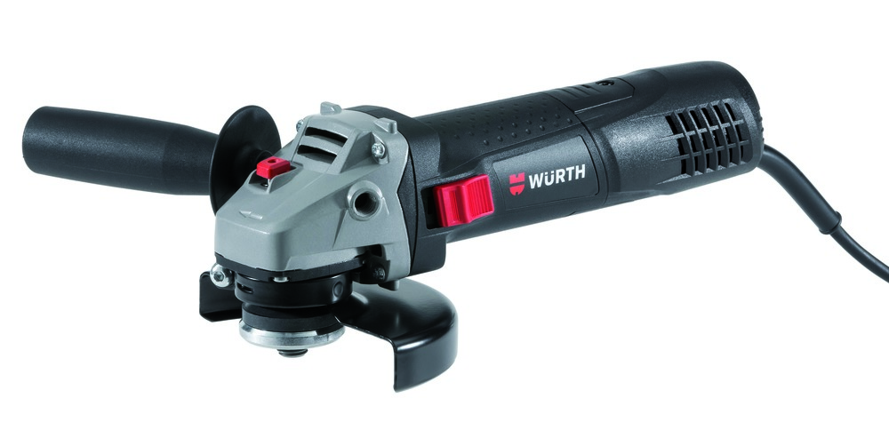 Углошлифовальная машинка EWS 7-125 BASIC, WURTH