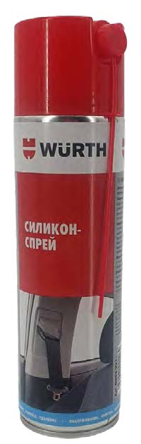 Силикон-спрей, 500мл