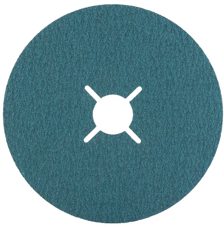 Фибровый круг по нержавеющей стали PROLINE P40-D125 Wumax