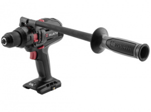 Аккумуляторный ударный шуруповерт ABS 18 POWER COMBI М-CUBE WURTH (без аккум. и зарядного устр.)