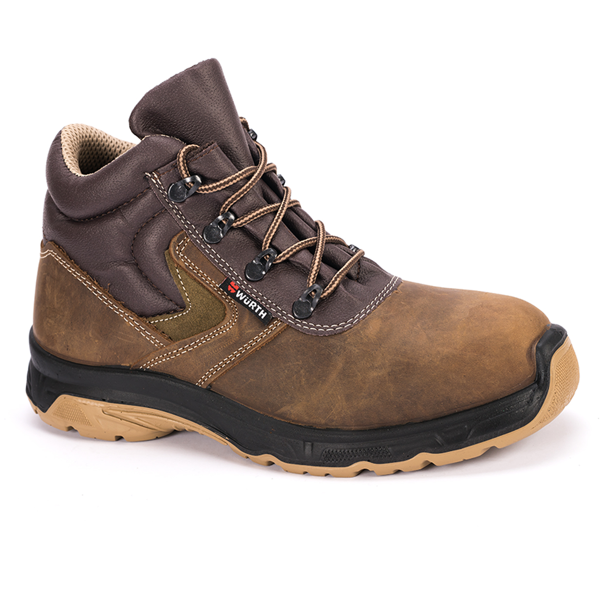 Обувь рабочая MARS DUBOKA 4, высокая, р-р 42