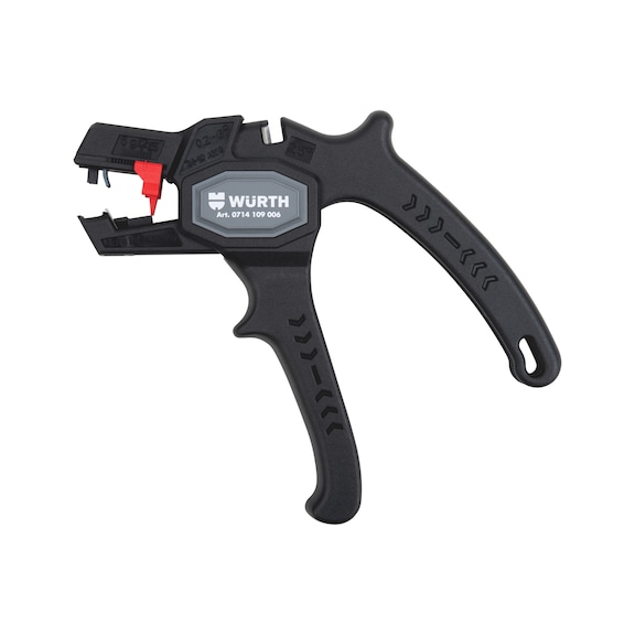 Цанга для снятия изоляции AS61-(0,2-6,0QMM)