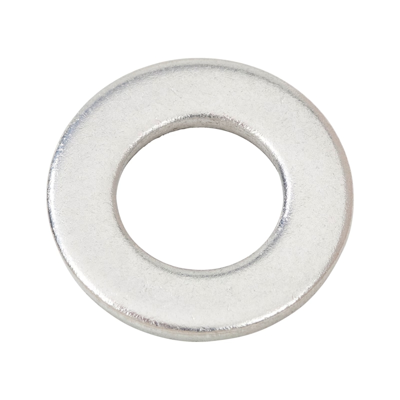 Шайба, к.т. 140HV, DIN125, (A2 нерж.) М4
