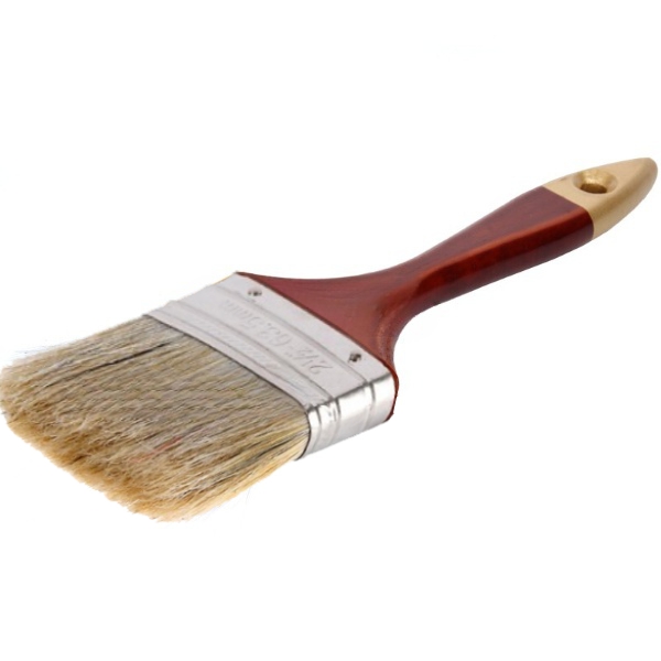 Кисть плоская, 100 мм, Wumax