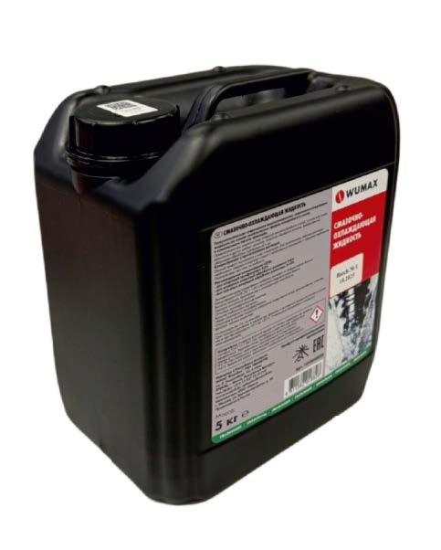 Смазочно-охлаждающая жидкость, 20 кг.