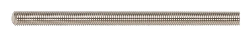 Резьбовая шпилька-VM-A-(5.8)-M27x1000 DIN975