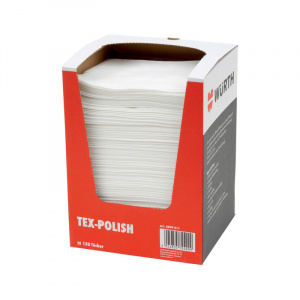 Полировальная ткань 37X38CM (коробка 150 шт.)