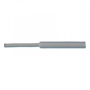 Трубка термоусадочная с клеем, серая, 1м, 12,0-4,0MM