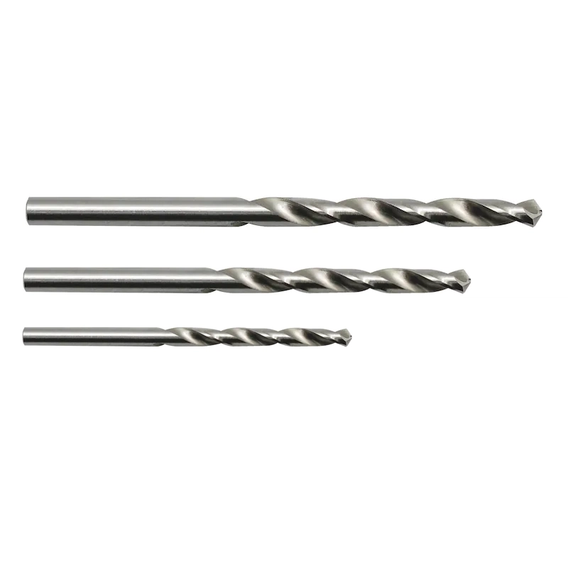 Сверло по металлу HSS DIN338