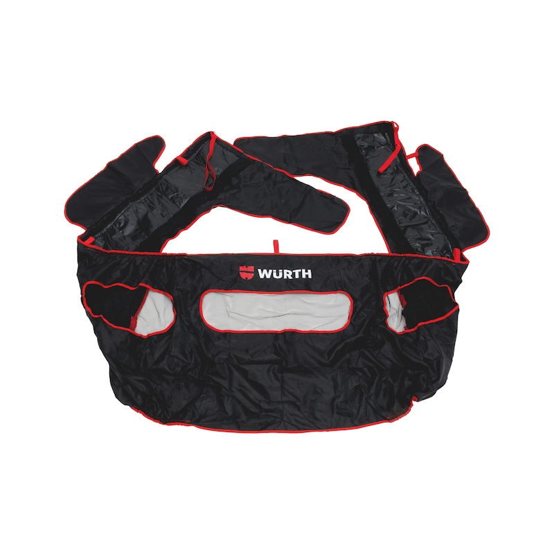 Чехол на крыло с фронтальной липучкой 100X300CM