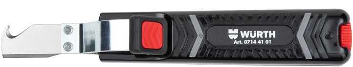 Нож для снятия изоляции АМ 280, 160 мм