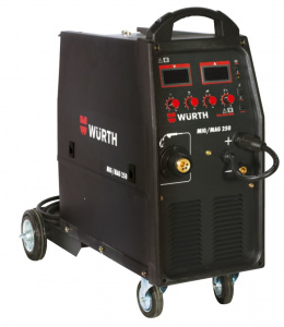 Сварочный аппарат MIG/MAG 250, WURTH