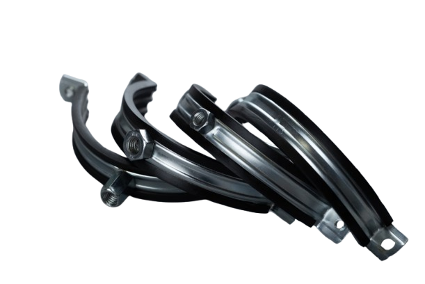 Хомут 2 1/2" 74-80 мм М8 (уп. 180шт) 