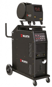 Сварочный аппарат MIG 500 SYN, WURTH