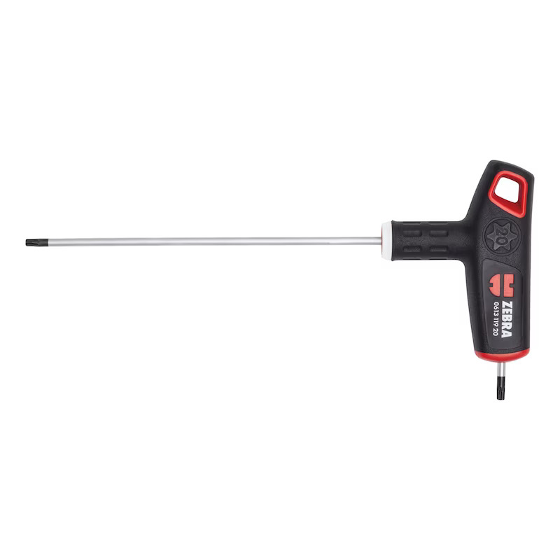 Шестигранник Torx Zebra, TX20, 165мм