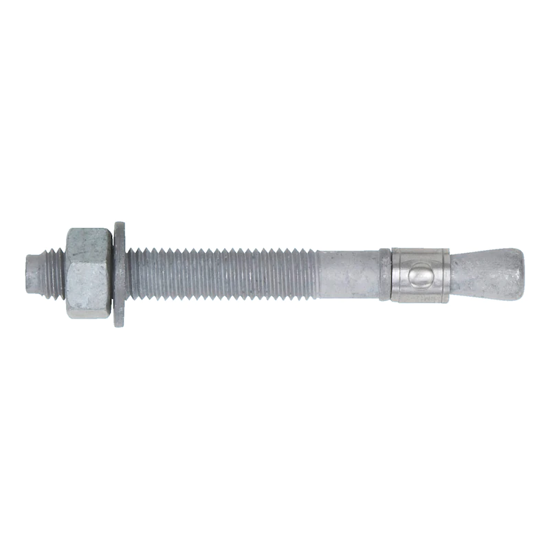 Клиновой анкер-W-FA/F-(HDG)-55/64-M8X120