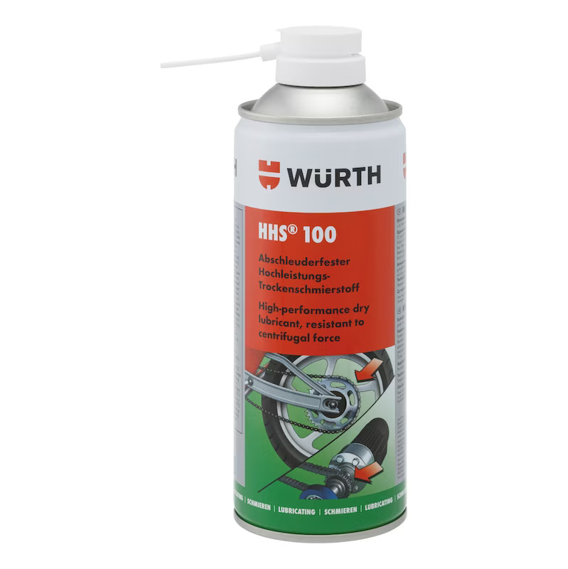 Смазка HHS 100 (Dry lube), 400 мл
