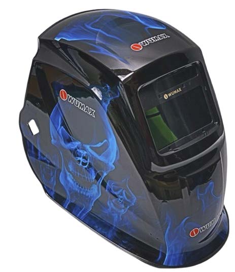 Маска сварщика с автоматическим затемнением VISION, WUMAX