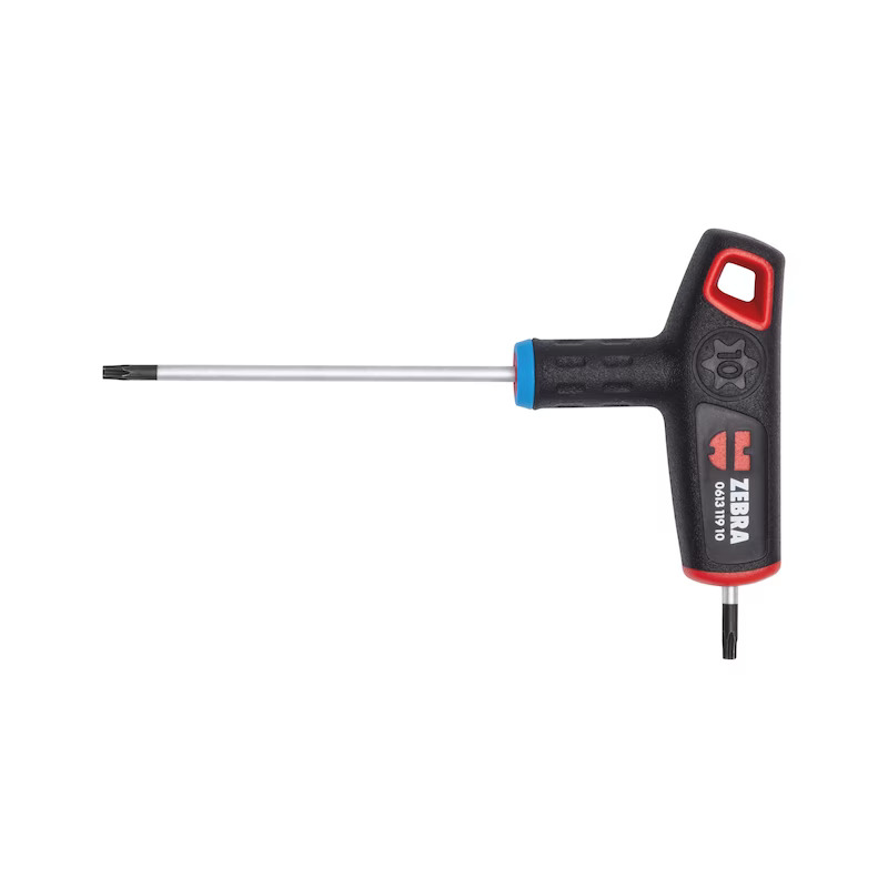 Шестигранник Torx Zebra, TX10, 75мм