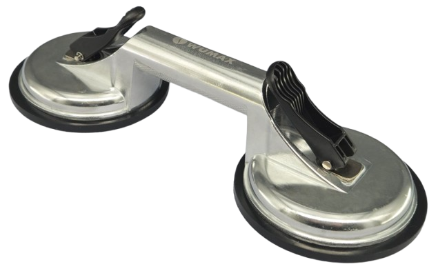 Вакуумный захват, двойной, 100кг, WUMAX