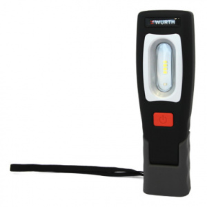 Фонарь аккумуляторный светодиодный WL MINI в комплекте с принадлежностями