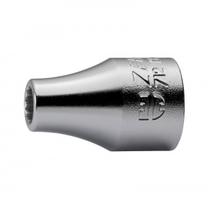 Головка ZEBRA 1/2, SW9, короткая, 12 граней