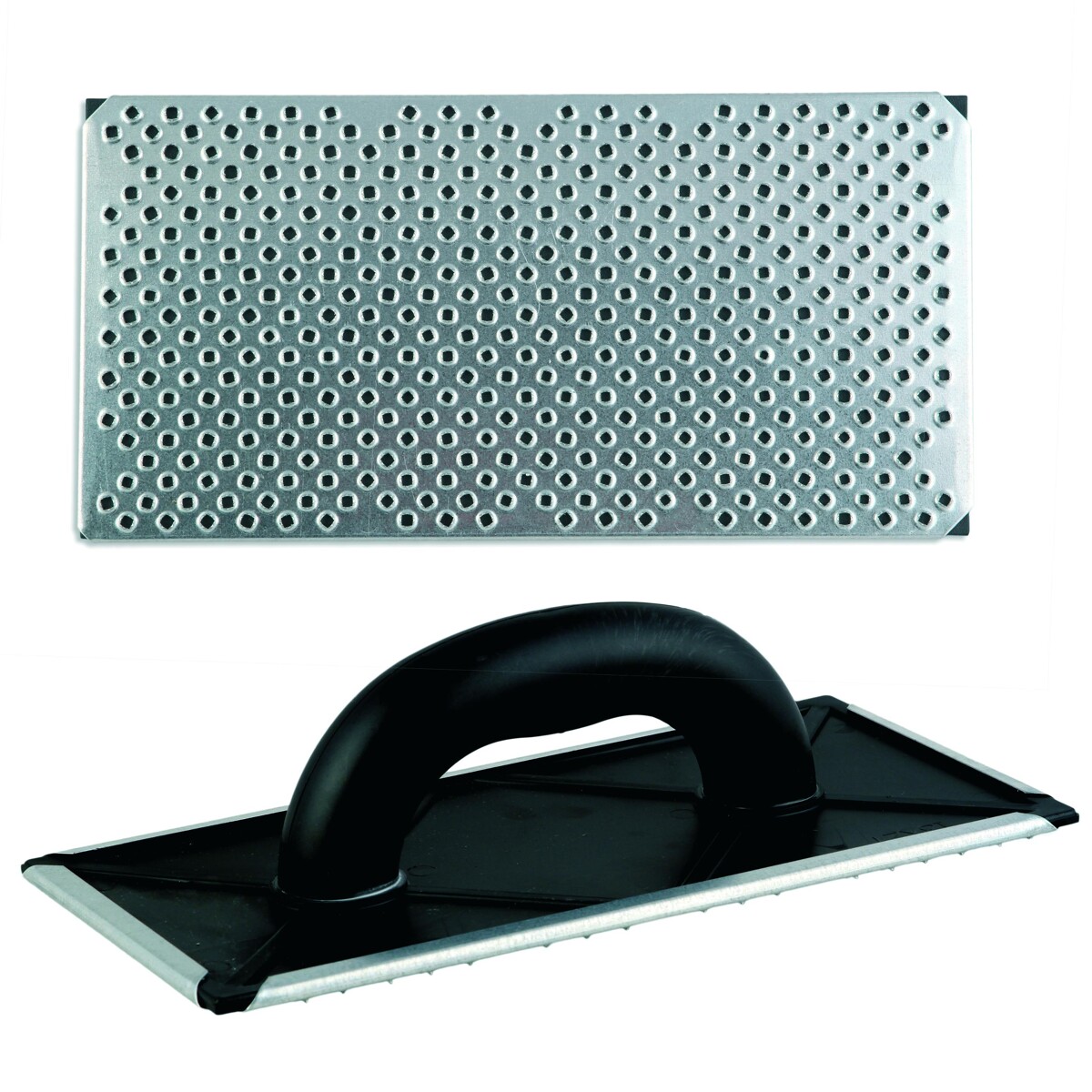 Терка для пенопласта усиленная 13х27см, Wumax