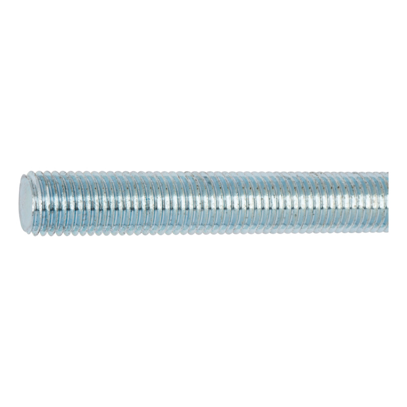 Шпилька резьбовая DIN975 кл.пр. 8,8 (А2К) M20x1000 мм