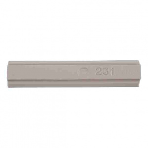 Воск ретуширующий, мягкий, береза