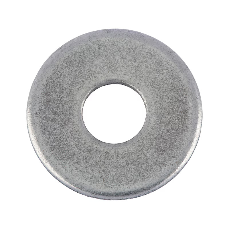 Шайба плоская увелич. М14 DIN 9021, цинк