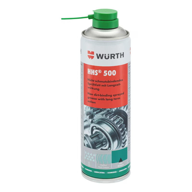 Смазка HHS 500 (Lube), 500 мл