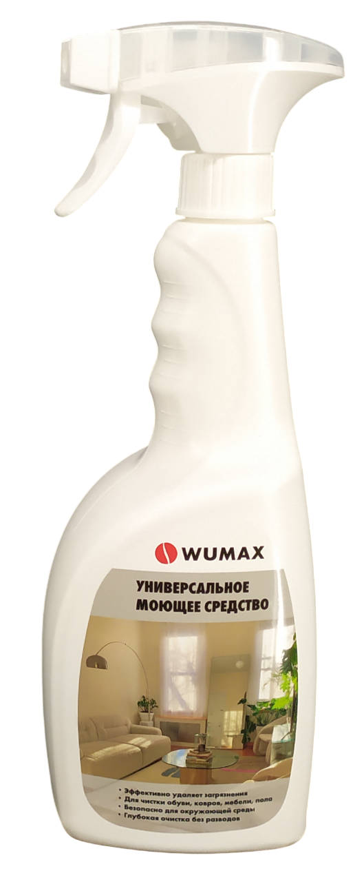 Универсальное моющее средство 750 мл WUMAX