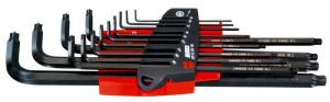 Набор ключей ZEBRA, TORX