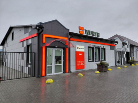 Фирменный магазин WURTH, г. Пинск, г. Пинск, ул. Рокоссовского, 23Б