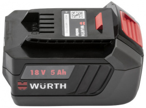 Аккумулятор Li-ION 18V/5,0Ah M-CUBE