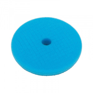 Полировальный круг, синий, d145х25 мм