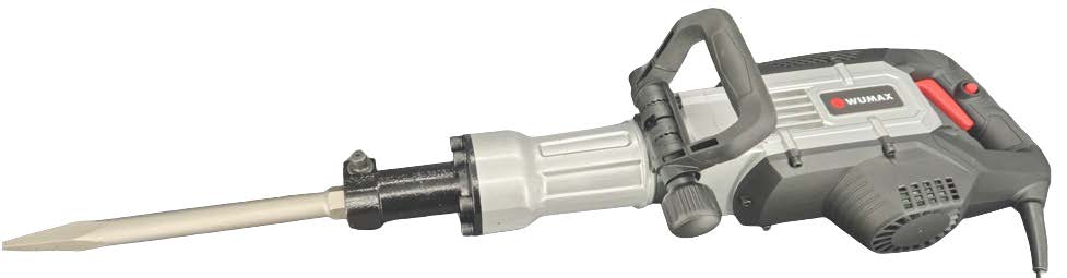 Молот отбойный электрический MH 14-45 CLASSIC, WUMAX Молот отбойный электрический MH 14-45 CLASSIC, WUMAX