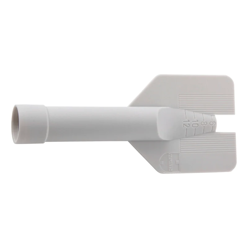 Насадка для герметика DICHTFIX