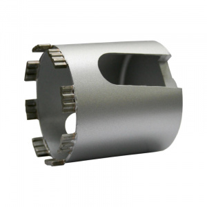 Алмазная коронка H 70 Турбо 68 мм М16 для твердых материалов