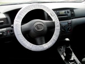 Чехол на руль, 250 шт/рул