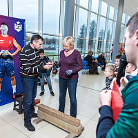 "СКА" - МИНСК 2019