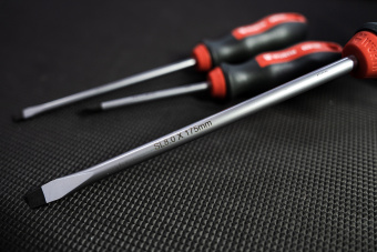 Набор отверток Red Stripe, TX, 7 шт., WURTH