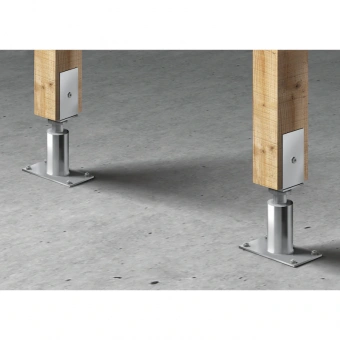 Клиновой анкер-W-FAZ/S-K-(A2K)-10-M10X70