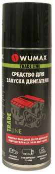 Средство для запуска двигателя, 200 мл., WUMAX