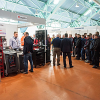 Международная выставка «Автосервис. Механика. Автокомпоненты»